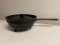 No. 12 Cast Iron Spider (Footed) Skillet w/ Lid