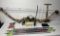 Browning Compound Bow, Case, Quiver, Arrows & Misc. Supply