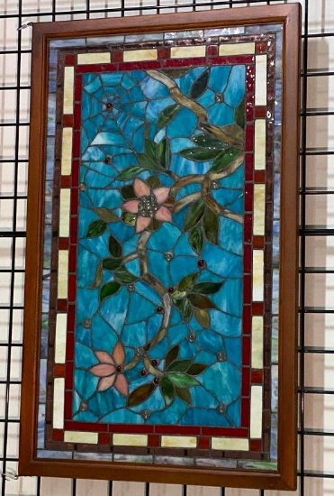 Stained Glass Window