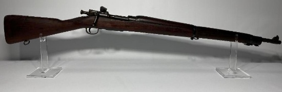 Remington Model 1903-A3 30-6, Aug. 1943 Production, CSAA Cartouche San Antonio Arsenal, FJA Cartouch