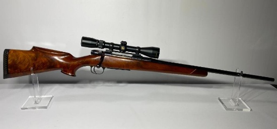 Mauser Werke Model 3000 30-6 SN: 88648 w/ Nikon Bushmaster Scope