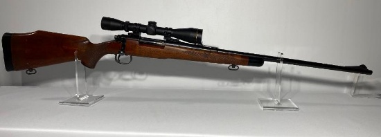 Remington Model 721 Cal 30-06 SPRG With Leopold Scope SN: 401113