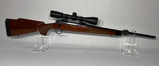 Remington Model 700 Cal 30-06 SPRG. SN:6747889 Redfield Accu-Ranger Scope