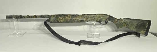 Remington Special Purpose Model 11-87 Cal 12ga Shotgun 2.75 & 3in, Camo Wrap SN:PC681922