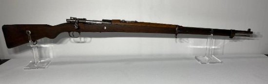 K Kale Model Mauser Cal 8mm TC AS FA ANK ARA c. 1946 SN: 229074