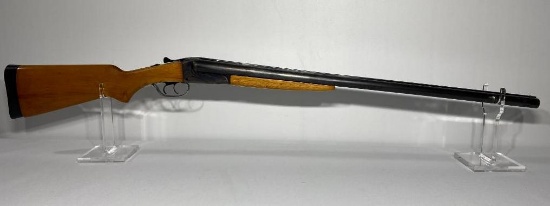 Stevens Model 311A Cal 12ga Side By Side Double Barrel (2 Trigger) Break Open Shotgun