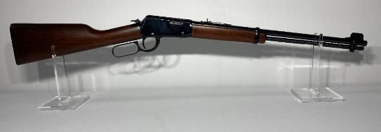 Henry Repeating Arms Lever Action Rifle Cal .22 S-L-RL SN:566568H