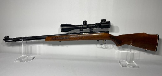 Marlin Model 781 Cal.22 S-L-LR Rifle w/ MicroGrooved Barrel SN:19702336 Guide Gear Scope 3-12x50IR