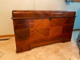 Vintage Cavalier Cedar Chest