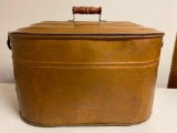 Copper Boiler w/ Lid