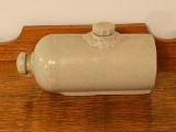 Antique Stoneware Foot or Bed Warmer
