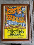 Civic Auditorium Circus Poster