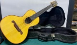 Giannini Hand-made in Brazil 10 String C5 String with Paired Strings, Brazilian Viola Guitar