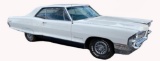 1965 Pontiac Grand Prix - VG Running Condition, Original Paint, 102,000 Miles