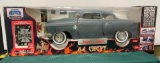 c. 2004 West Coast Choppers Jesse James 1954 Chevy Battery Operated Remote Control Car w/ Orig. Box