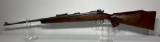 BNZ Model 98 German Mauser Bolt Action Rifle Nazi SS Markings SN:6168