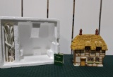 Dickens Village Series-Department 56 -Dicken's Village Cottage (The Heritage Village Collection