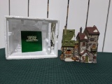 Dickens Village Series-Department 56 -Oliver Twist- Fagin's Hide-A-Way (The Heritage Village