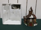 Dickens Village Series-Department 56 -The Olde Camden Town Church (The Heritage Village Collection