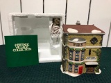 Dickens Village Series Department 66 - 