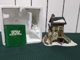 Dickens Village Series-Department 56 -The Maltings (The Heritage Village Collection