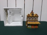 Dickens Village Series-Department 56 -Theatre Royal (The Heritage Village Collection