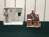 Dickens Village Series-Department 56 -Dicken's Lane (The Heritage Village Collection