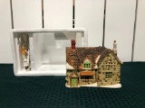 Dickens Village Series-Department 56 -Dicken's Village Cottage (The Heritage Village Collection