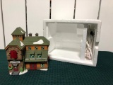 Dickens Village Series-Department 56 -Mc Grebe Cutters & Sleighs (The Heritage Village Collection