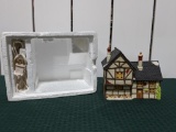 Dickens Village Series-Department 56 -Dicken's Village Cottage (The Heritage Village Collection