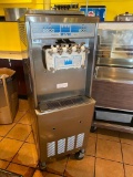 Taylor-Crown Soft Serve Ice Cream Machine, Model: 336-27, SN: K3127087