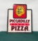 Piccadilly Cicrus Pizza Sign #805