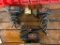 Lot of 3 Craftsman Tools, Saber Saw and Two 3/8