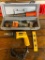 Dewalt Model DW250 VSR Drywall Screwdriver, Remington Powder Actuated Tool