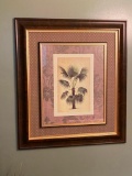 Palm Tree Frame Print