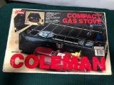 Coleman Compact Gas Camp Stove #926