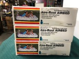 Lot of 3 Aire-Rest AIRBED Twin Size # 926