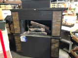 New Large Gas Fireplace 170