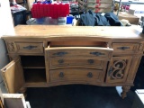 New Wooden Dresser 59
