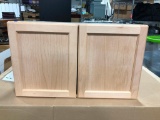 New Wall Mounted Cupboard / Cabinet 30