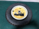 Universal Fit Wheelbarrow Tire