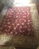 Floor Rug, 7ft 10in x 9ft 10in