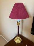Lot of 2 Table Lamps