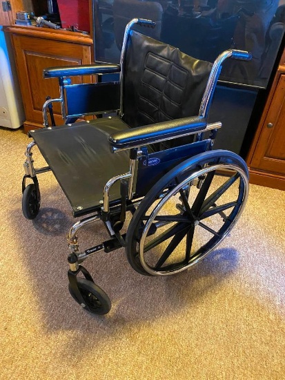 Wheelchair