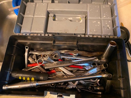 Toolbox Full of Tools