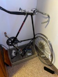Huffy Olympia Bicycle 10 Speed, No Tires, As-Is