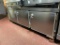 3-Door Refrigerated Rolling Low-Boy Chef Base, 29in H, 30in D, 84in