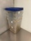 Lot of 4, 22 Quart Food Containers with Lids