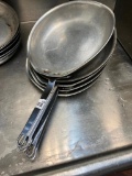 Lot of 5, Superior Skillets or Fry Pans