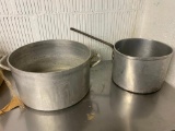 44 Qt Stock Pot and Large Kitchen Pot